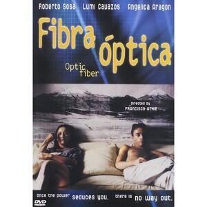Fibra Optica - Lumi Cavazos /  Luis De Icaza - DVD